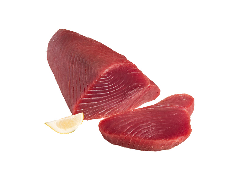 Artikelbild Bretonisches Thunfischfilet Bluefin 4/8 kg 10055
