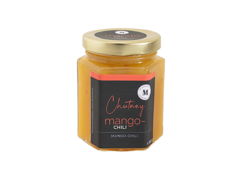 Artikelbild Chutney Mango-Chili Nascherei 11032