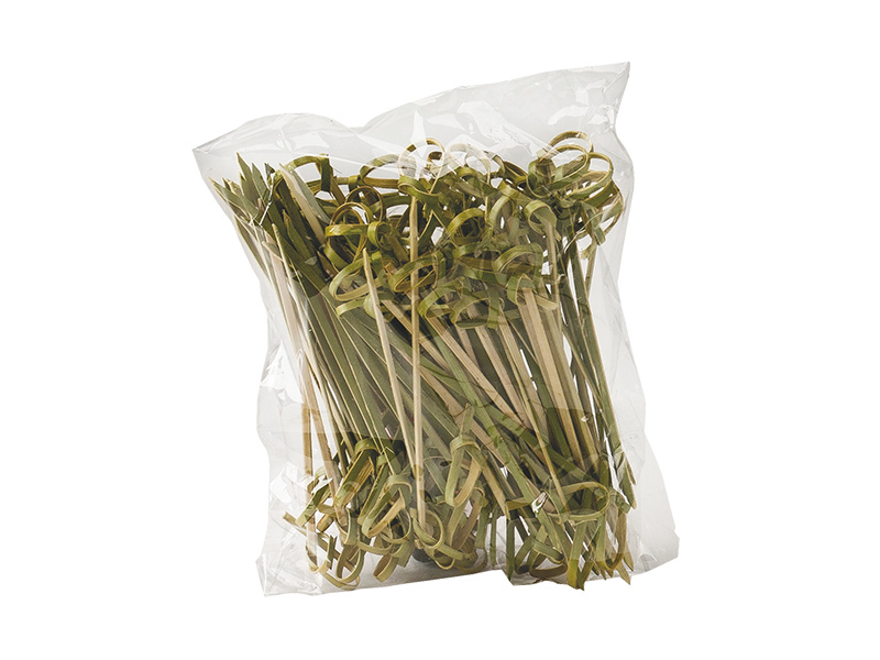 Artikelbild Bambusspieße m. Knotenende 8/10.5 cm 11108