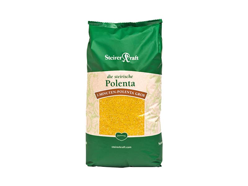 Artikelbild Polenta grob Steirerkraft 1245