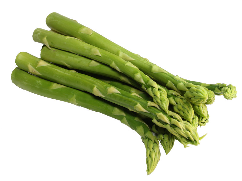 Artikelbild Bio Spargel grün 1249