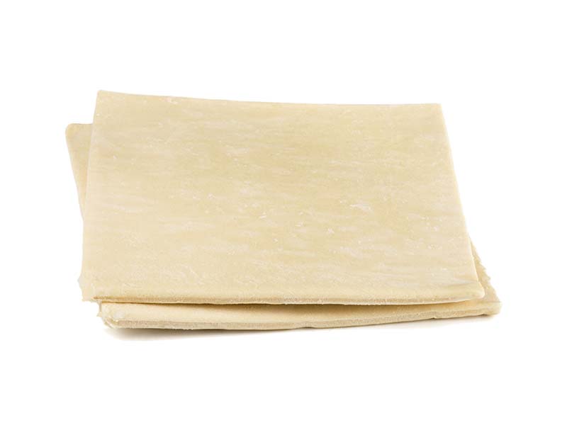 Artikelbild Brickteig Feuilles de Brick 1449