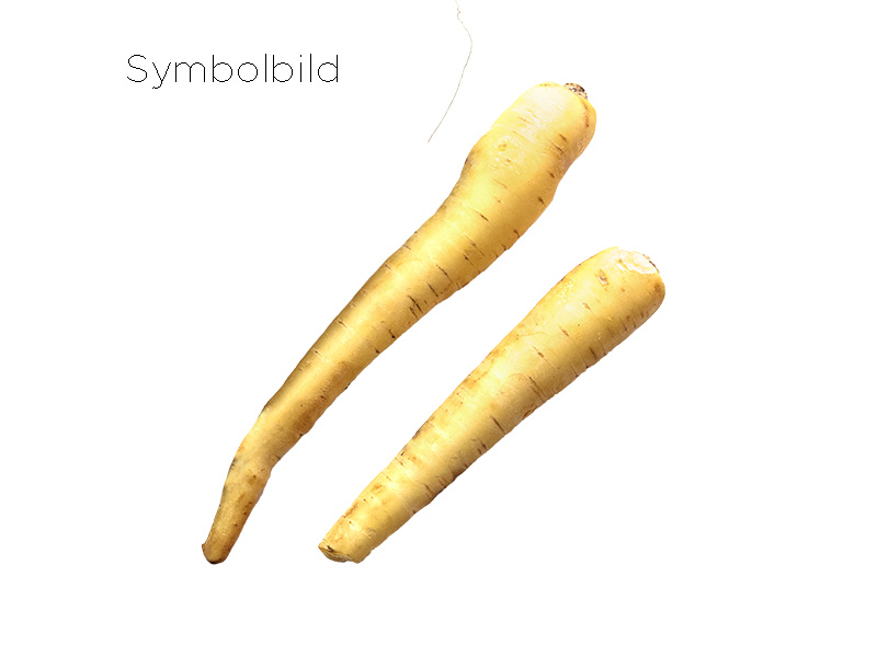 Artikelbild Bio Karotte weiß Rariäten 1541