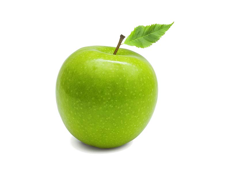 Artikelbild Apfel Granny Smith gelegt 1587