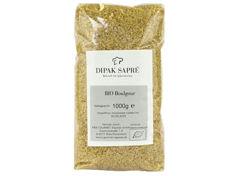 Artikelbild Bio Boulgour 2960