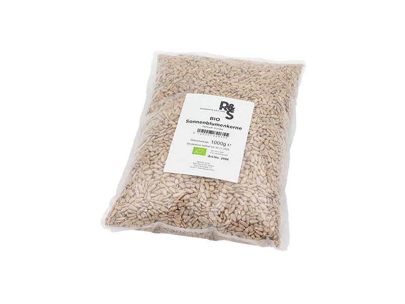 Artikelbild Bio Sonnenblumenkerne 2984