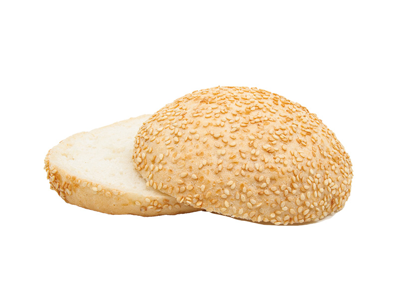 Artikelbild Burger Bun XL m. Sesam ca. 100 mm 300287