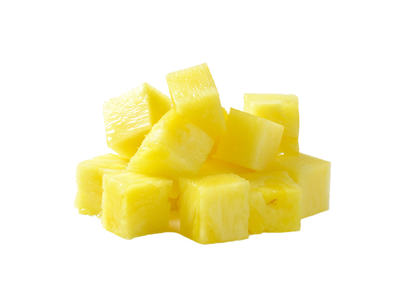 Artikelbild Ananaswürfel 20x25 mm 300308