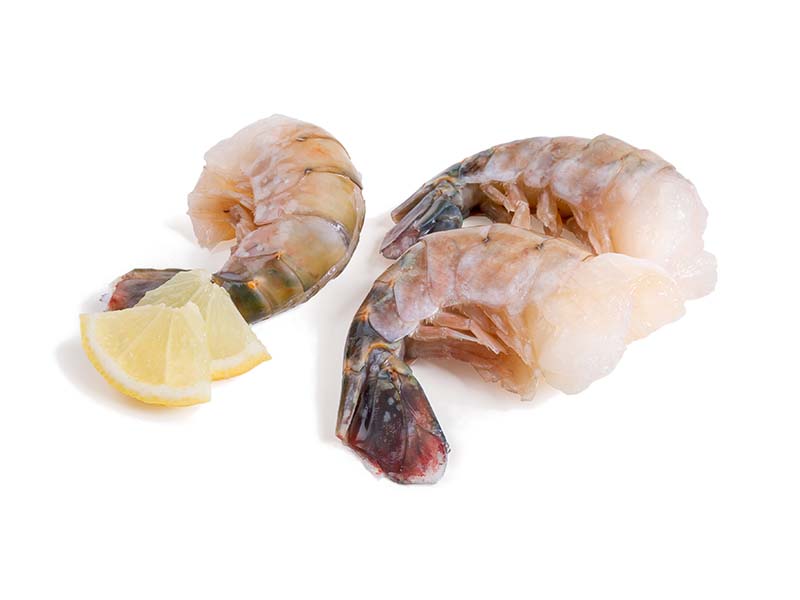 Artikelbild Freshwater Prawns o. Kopf/m. Schale U5 p. LB 301008