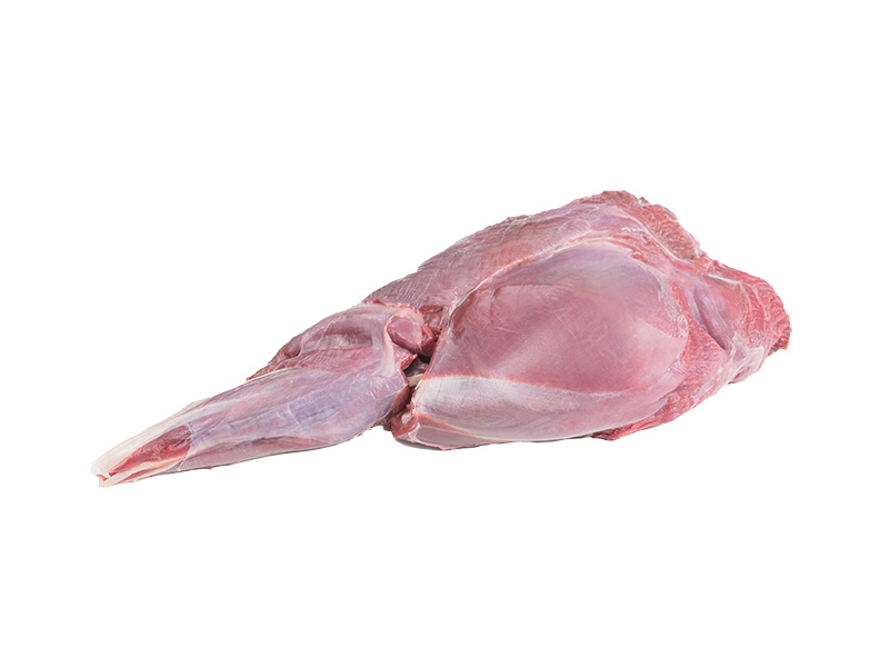 Artikelbild Gamskeule o. Knochen 1.5/2.5 kg 301615