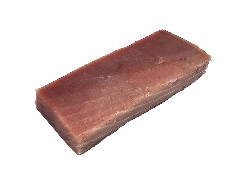 Artikelbild Bluefin Thunfisch-Saku-Block Akami Sashimi-Qualität Hispamare 305058