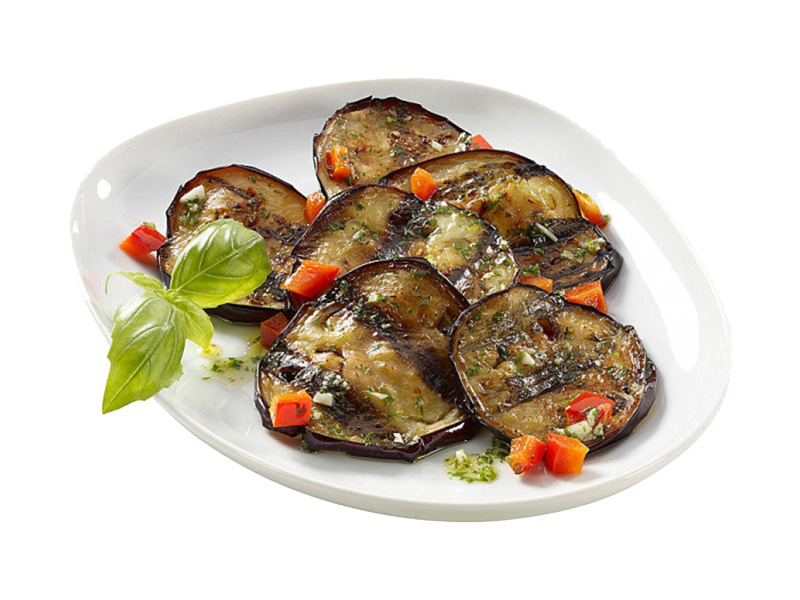 Artikelbild Auberginen gegrillt 3066