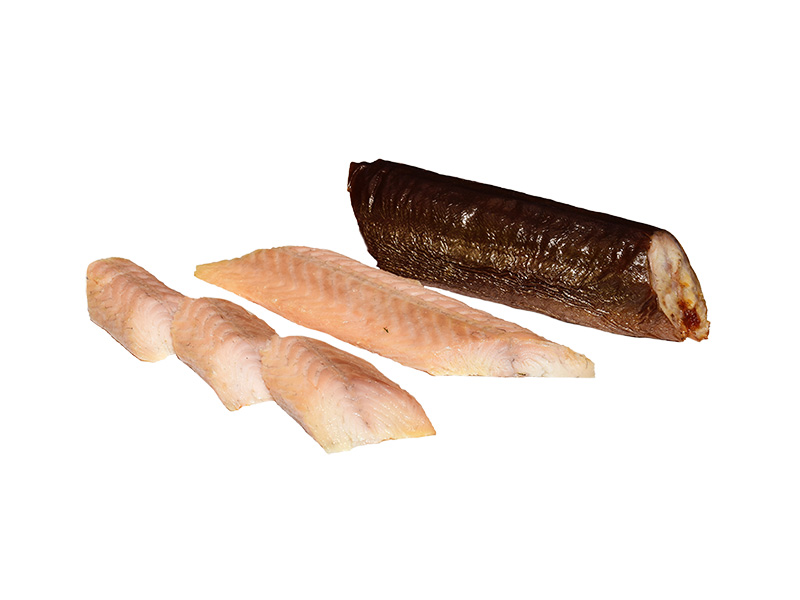 Artikelbild Aalfilet geräuchert o. Haut 307231