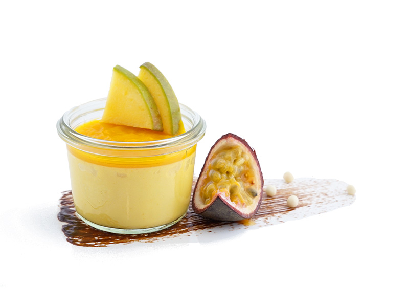 Artikelbild Mango-Joghurt-Creme zuckerfrei 307256