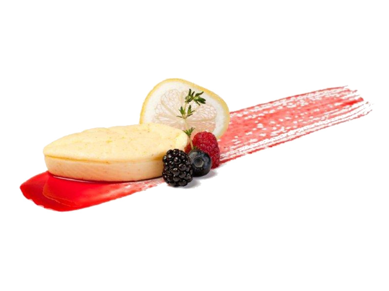 Artikelbild Thymian-Zitronen-Flan 307257