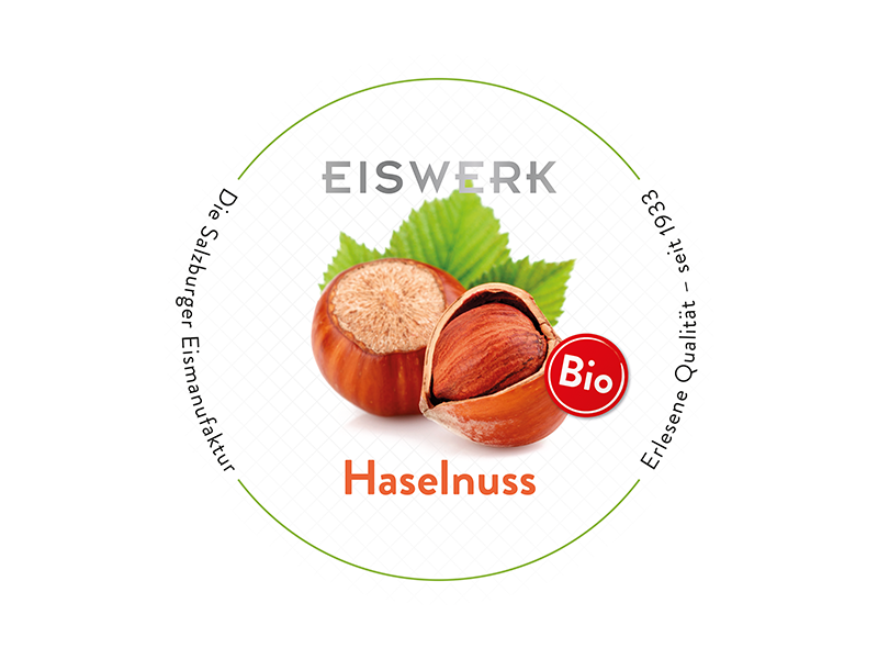 Artikelbild Bio Haselnusseis 307415