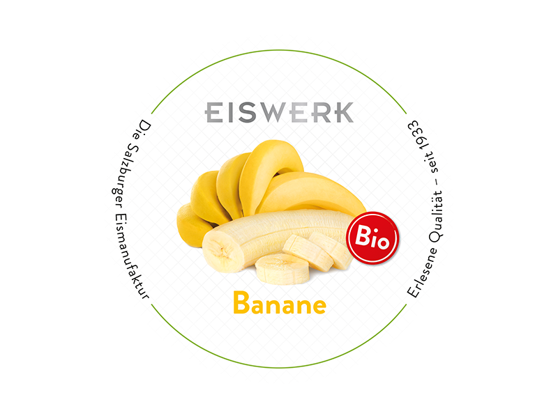 Artikelbild Bio Bananeneis 307453