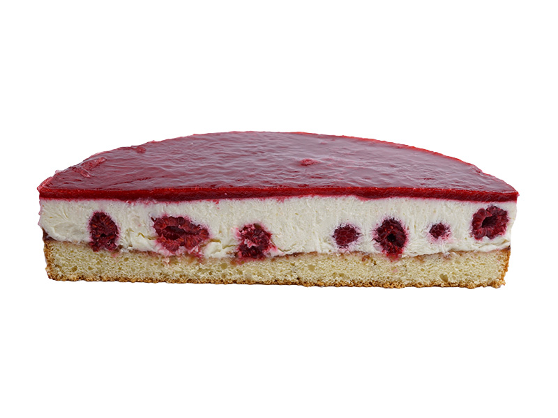 Artikelbild Joghurt-Himbeer-Torte 24 cm 307488