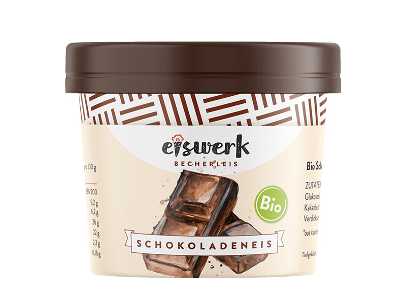 Artikelbild Bio Schokoladeneis 307516