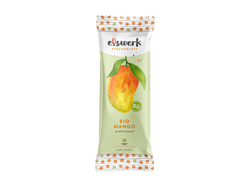 Artikelbild Bio Steckerleis Mango 307521