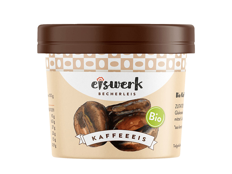 Artikelbild Bio Kaffeeeis 307523
