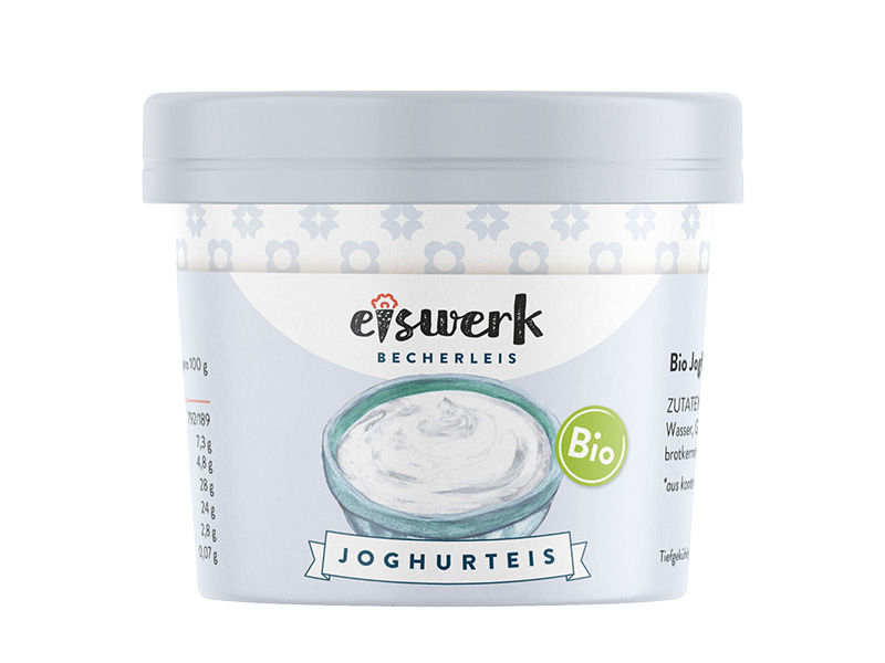Artikelbild Bio Joghurteis 307575