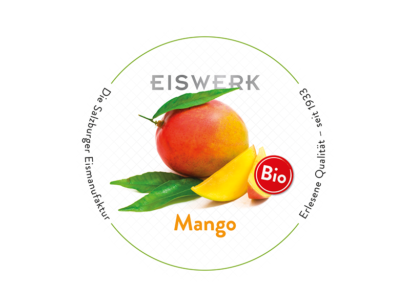 Artikelbild Bio Mangosorbet 307586