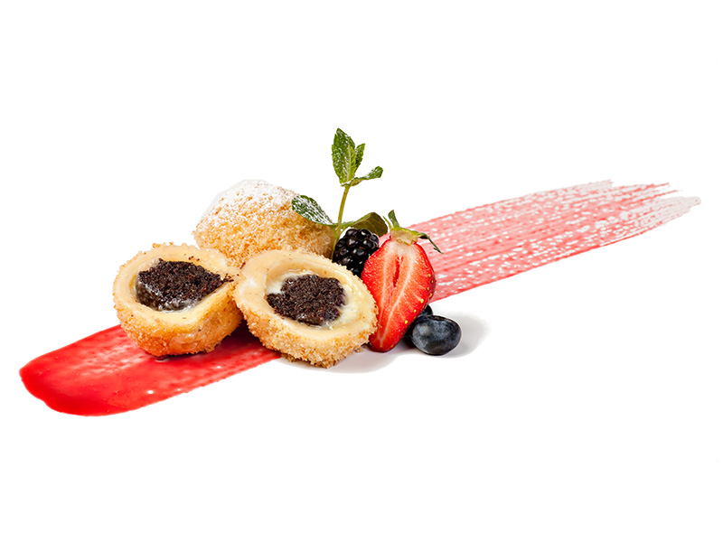 Artikelbild Mohnknödel ca. 45 mm 307644