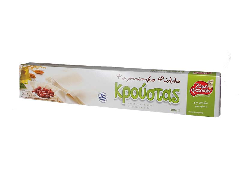 Artikelbild Blätterteig griechisch 308042