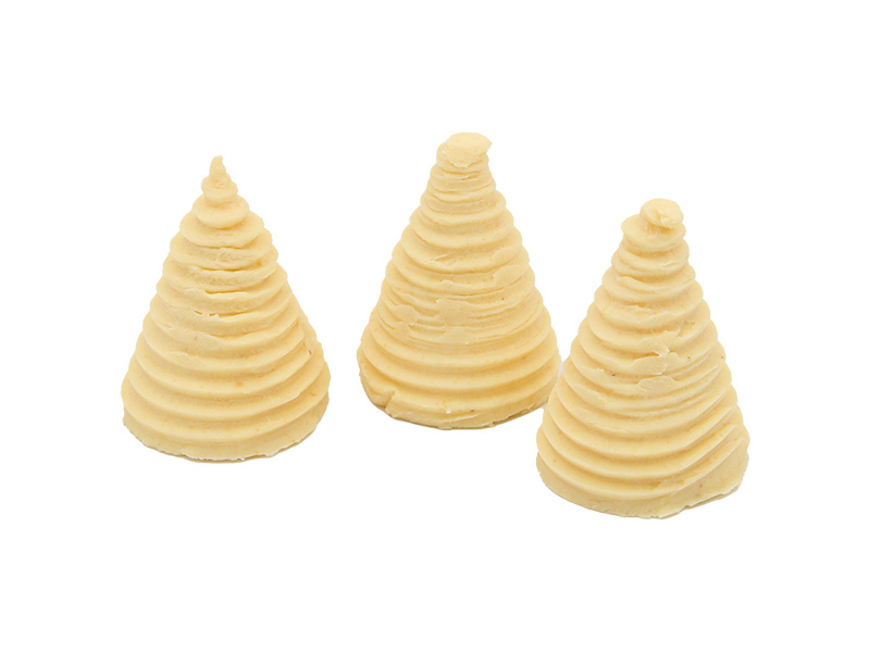 Artikelbild Bio Braune Butter Kegelform 82% F.i.T. ButterBoyz 308911