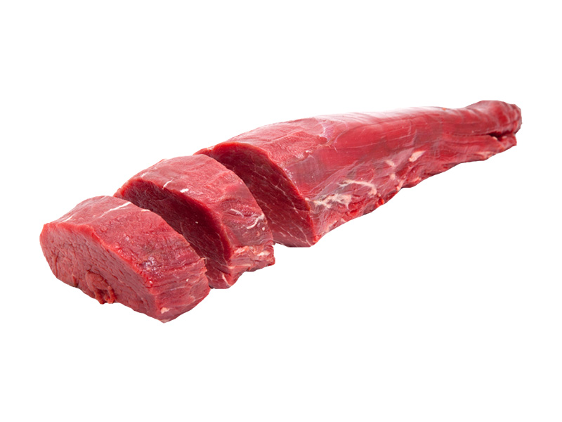 Artikelbild Bisonfilet 1,8 / 2,2 kg 311014