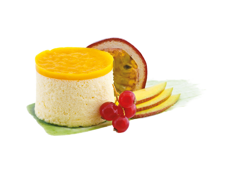 Artikelbild Nachfüller Passionsfruchtmousse m. Mangomark 311019