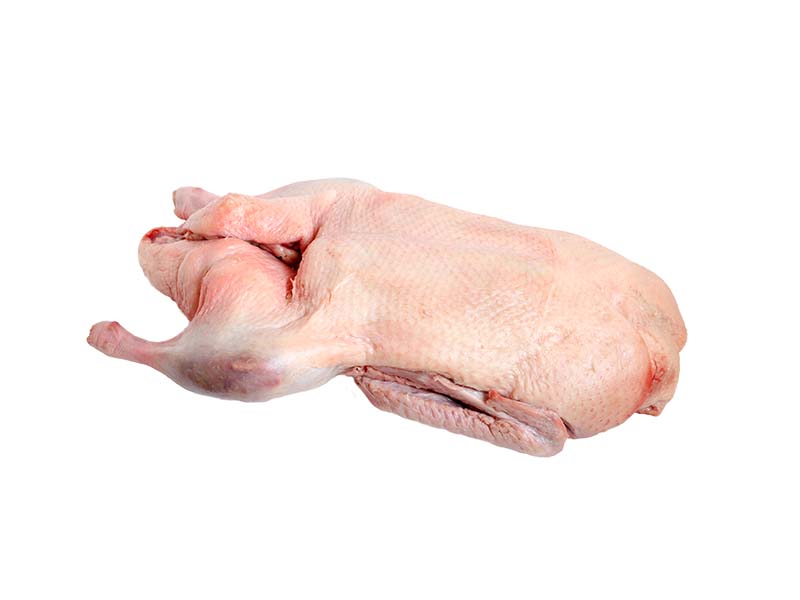 Artikelbild Bauernente o. Innereien 1.8/2 kg 311092