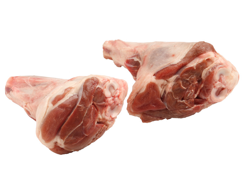 Artikelbild Lammhinterhaxen ca. 1 kg 312722