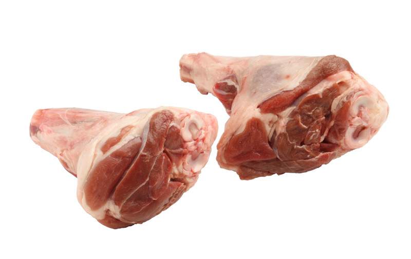 Artikelbild Lammhaxen hintere 350/450 g 312723