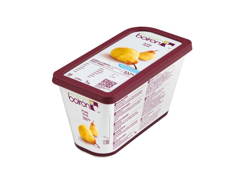 Artikelbild Birnenpüree 100% 320091