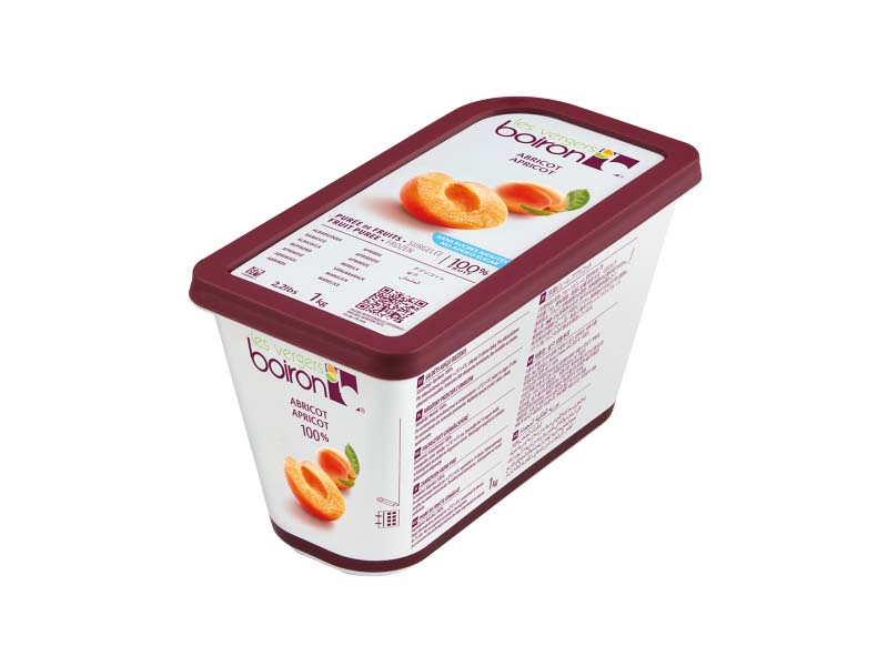 Artikelbild Aprikosenpüree 100% 320096