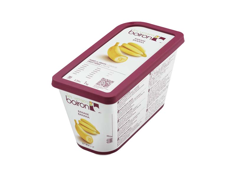 Artikelbild Bananenpüree 100% 320098