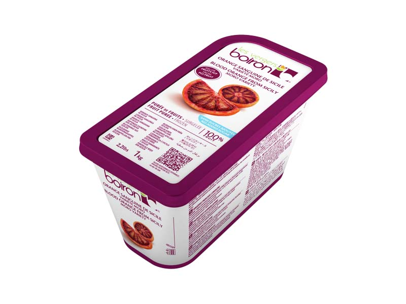 Artikelbild Blutorangenpüree 100% 320105