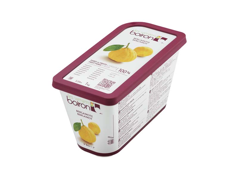 Artikelbild Bergamottenpüree 100% 320138