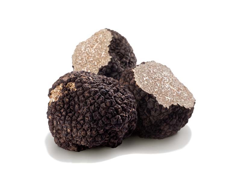Artikelbild Wintertrüffel Perigord tuber melanosporum 20 g+ 322