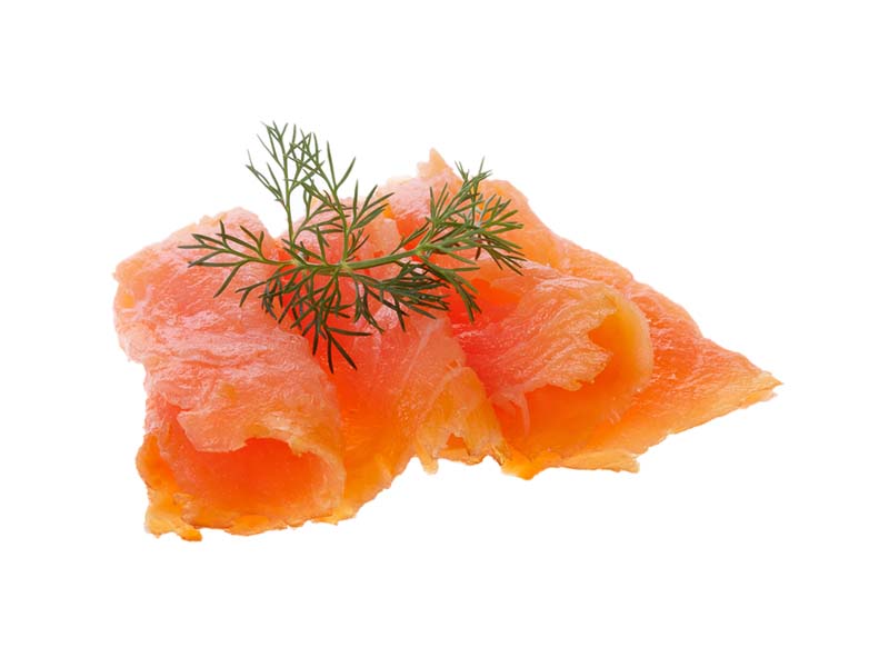 Artikelbild Rauchlachs geschnitten o. Haut 900/1400 g 3275