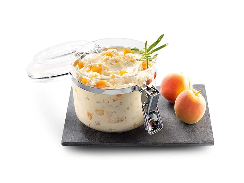 Artikelbild Aprikosen-Rosmarin-Frischkäsezubereitung 3388