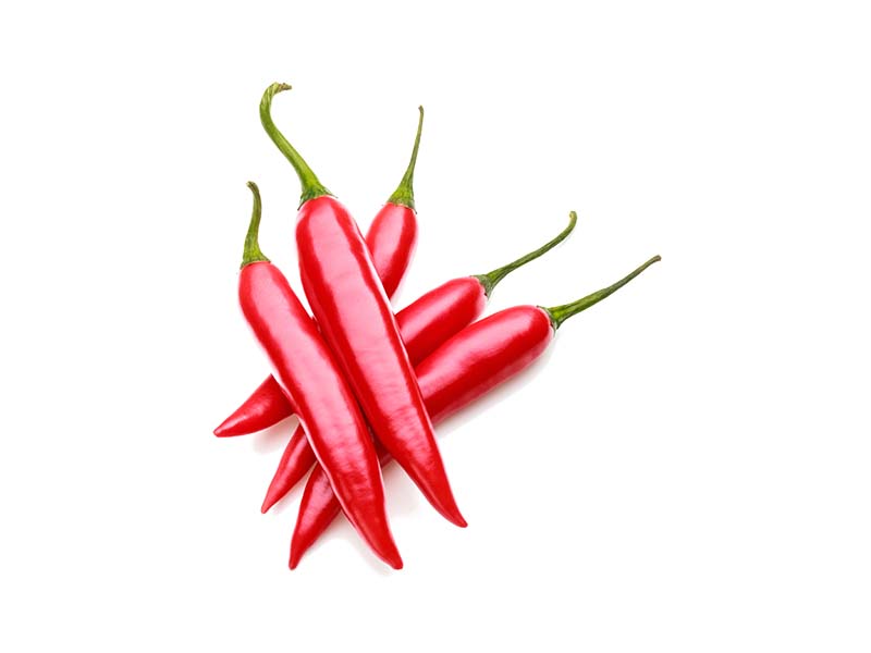 Artikelbild Bio Pepperoni rot 3780