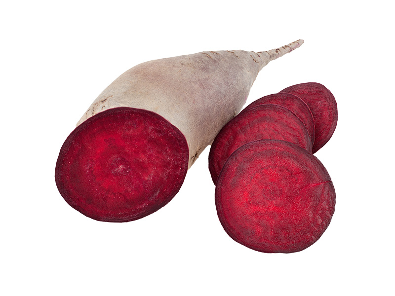 Artikelbild Bio Rote Rübe länglich 387