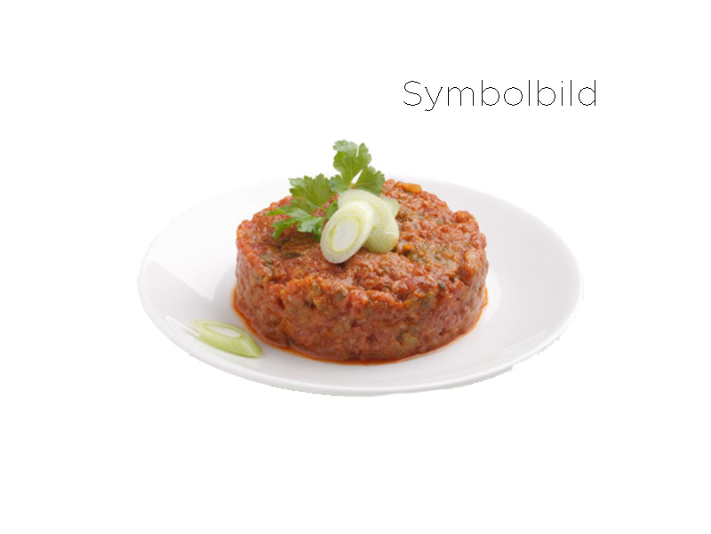 Artikelbild Beef Tatar m. Sauce 399002
