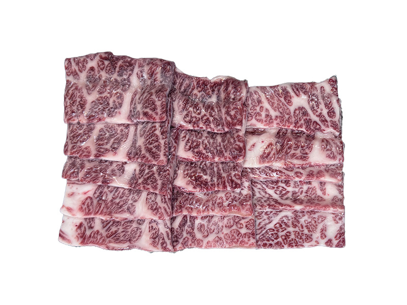 Artikelbild Rinder-Chuck Rib-Streifen Yakiniku Wagyu A5 399011