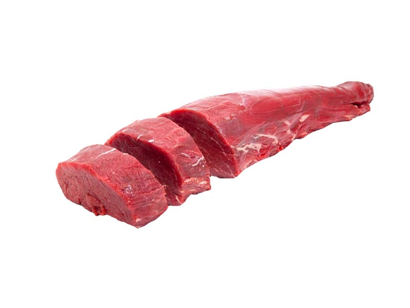 Artikelbild Rinderfilet o. Kette grass fed 3/4 LBS 3991