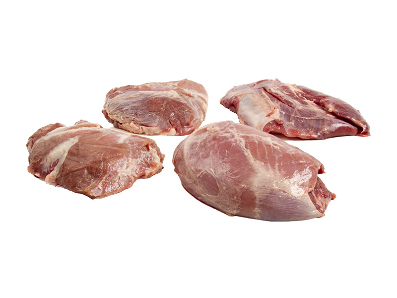 Artikelbild Wildschwein Keule 4er Schnitt 399637