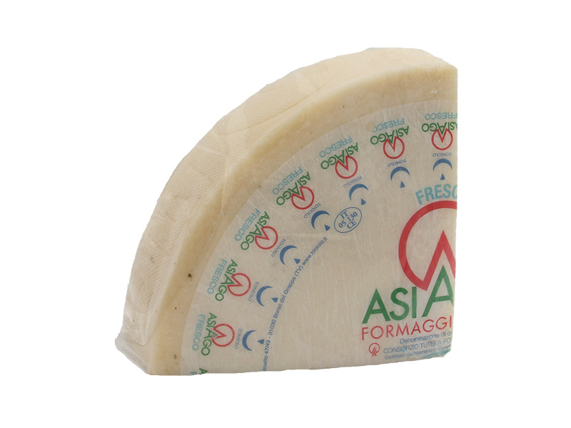 Artikelbild Asiago Toniolo DOP 1/4 Laib 55% F.i.T. 4114